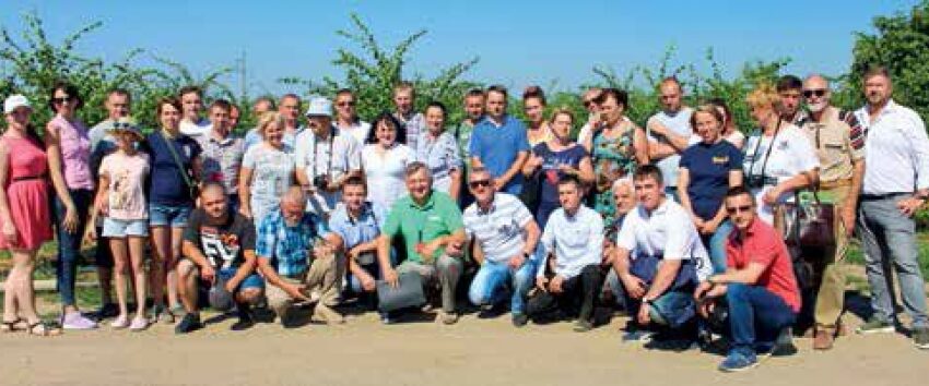  Запрошуємо до участі у IV Міжнародній конференції для галузей садівництва і переробки в Черкасах!