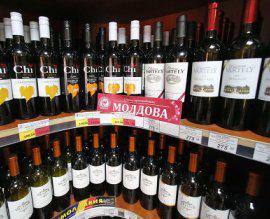  СНГ остается главным рынком сбыта молдавского алкоголя
