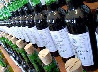  Более половины экспорта грузинского вина в 2014 г пришлось на Россию