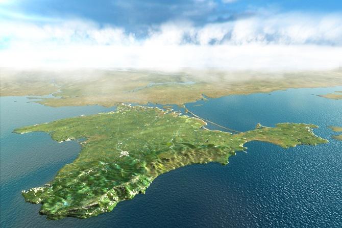  В Крыму планируют построить два новых водохранилища