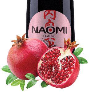  Появилось новое натуральное вино японского типа «NAOMI Гранат»