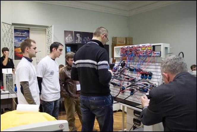  В Киеве пройдет Всеукраинская студенческая олимпиада «Механотроника в машиностроении»