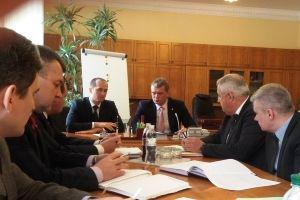  Швайка передал дела новому министру АПК Павленко