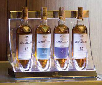  Светские ужины The Macallan ­– знакомство с виски в «контролируемых условиях»