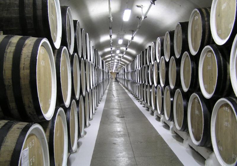  «Массандра» снова начинает экспорт вина
