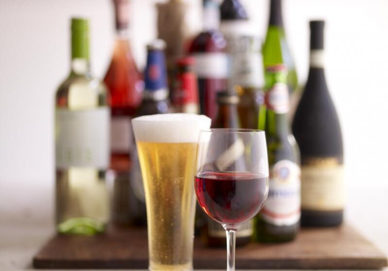  Алкоголь больше не будет причиной головной боли утром – ученые США