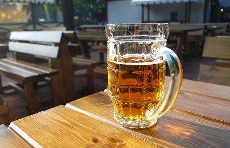  В России обвалился импорт пива