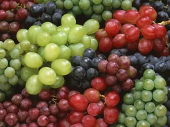  Украина: в апреле импорт винограда превысил экспорт