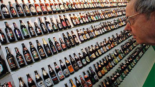  Пивоваренному рынку Латвии грозят драматические потери