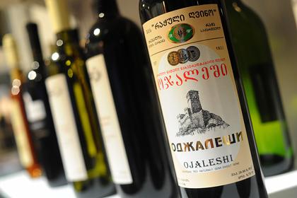  Грузия: сокращение экспорта вина может привести к снижению закупочных цен на виноград