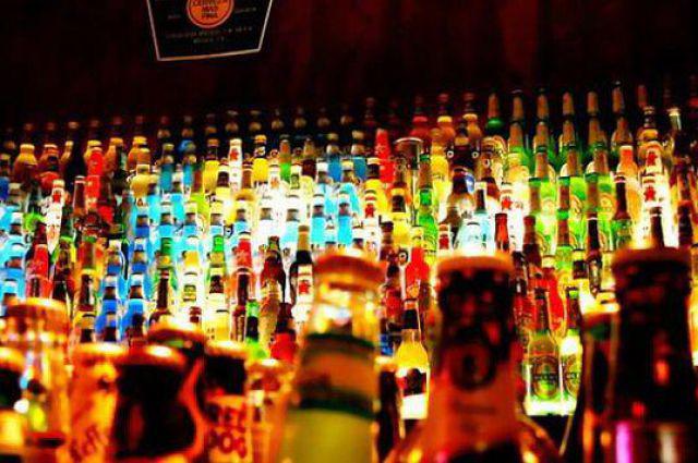  Импортный алкоголь в Украине не будут сертифицировать