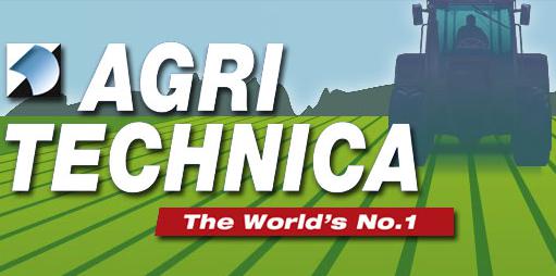  В ноябре в Ганновере состоится выставка Agritechnica 2015