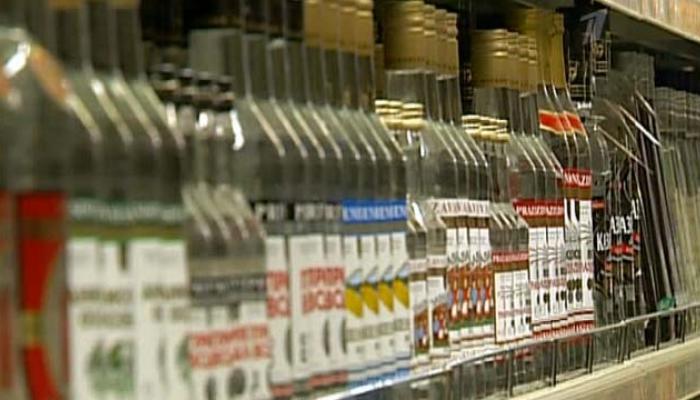  В Карелии на 40% сократилось производство алкоголя