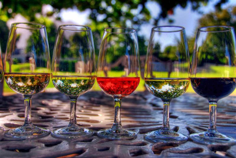  В начале декабря состоится «Фестиваль молодого вина»