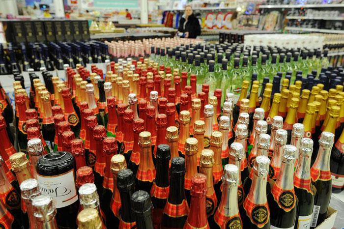  В Узбекистане с нового года подорожает алкоголь