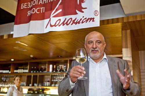  Глава Украинского бюро винограда и вина Иван Плачков: «Этот год может стать годом великих вин»