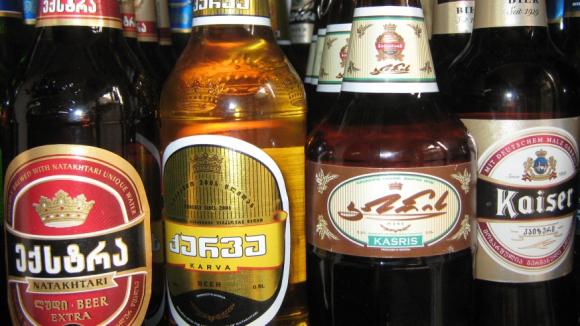  Рост акцизов на пиво в Грузии не только снизил продажи, но и сделал этот сектор непривлекательным для инвестиций