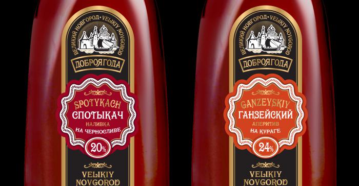  «Русские Оригинальные Напитки» поставят на экспорт наливки