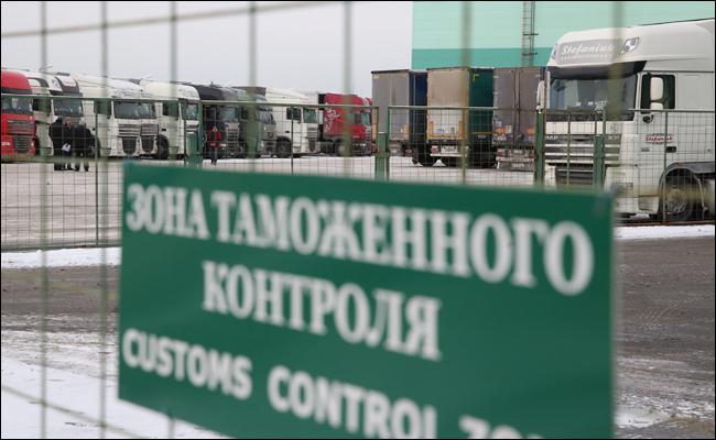  Беларусь усилила карантинный фитосанитарный контроль на границе с Россией