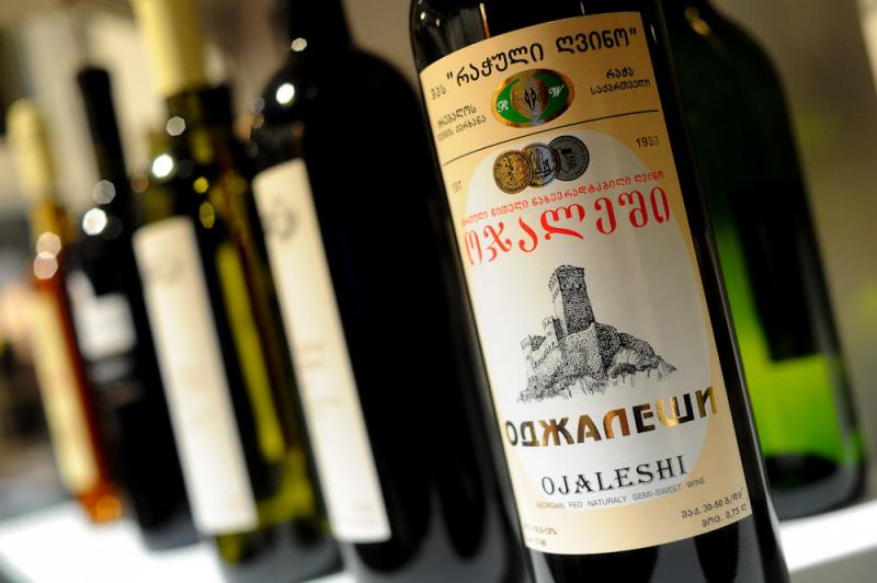  Каким был 2015 год для грузинских компаний по производству вина?