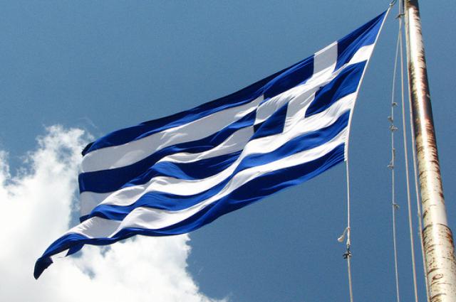  Грецию охватила первая в истории забастовка виноделов