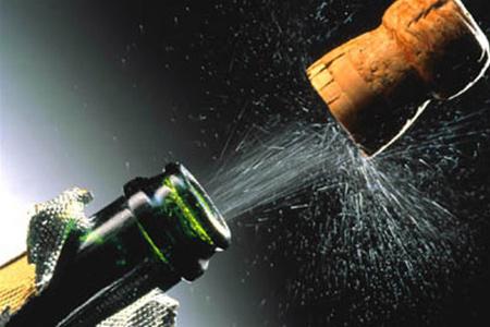  Продажи французского шампанского достигли в 2015 г. рекордных €4,75 млрд
