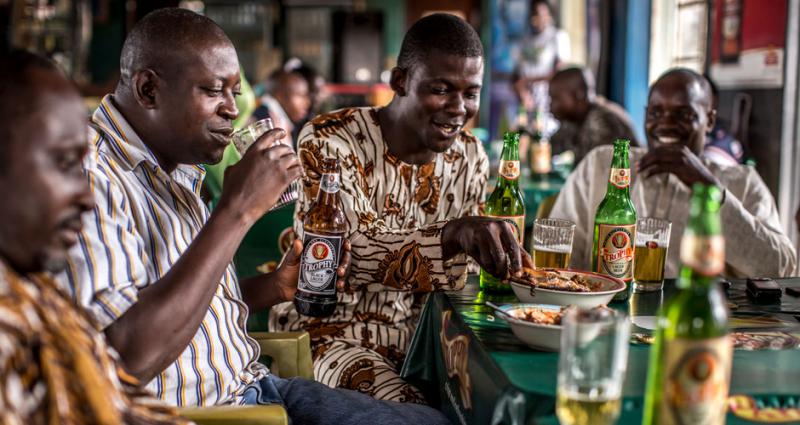  ЮАР: Потребление алкоголя за последние десять лет выросло на 13,6%, на долю пива приходится 77,7% от всего объема