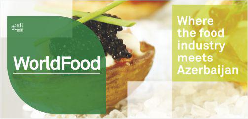  Международная выставка Worldfood Azerbaijan 2016 пройдет в мае