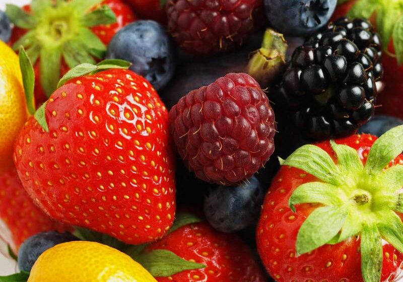  Украинские ягоды уже в 2016 году могут оказаться на рынке Скандинавии