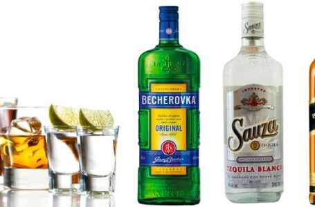 Украинцы стали пить меньше элитного алкоголя