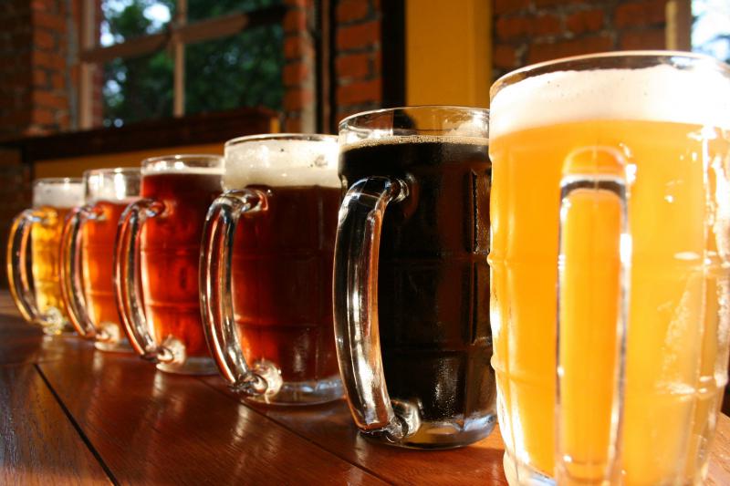  Германия: Общее производство пива, включая безалкогольное, оценивается в 102 млн. гл.