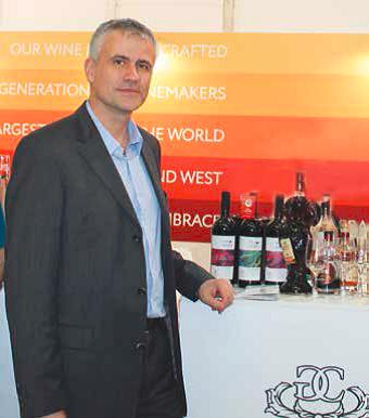 Вячеслав Левицкий: «Без современного оборудования не получится сделать качественное вино!»