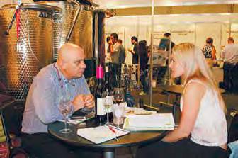  Давид Маисурадзе: «Мы презентуем технологии, которые превращают традиции виноделия в успешный бизнес»
