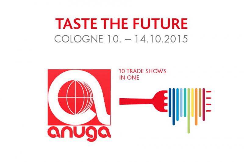  ANUGA 2015 демонстрирует мировые тренды food-индустрии
