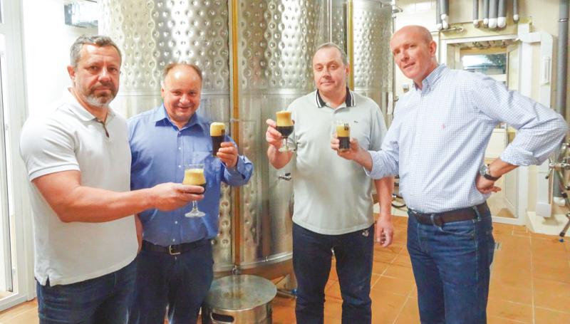  Томас Эрлих, компания JBT GmbH Brauereitechnik: «Наши пивоварни – это органическое сочетание традиций и инноваций»