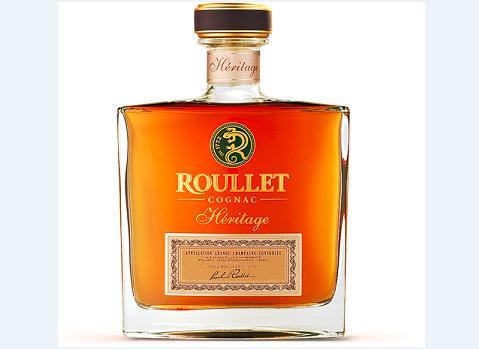  Коньяк Roullet получил золотую медаль от Cognac Masters