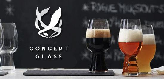  Новые тенденции в мире пивных бокалов представит компания Concept.Glass на Международном форуме пивоваров и рестораторов во Львове 15-16 сентября