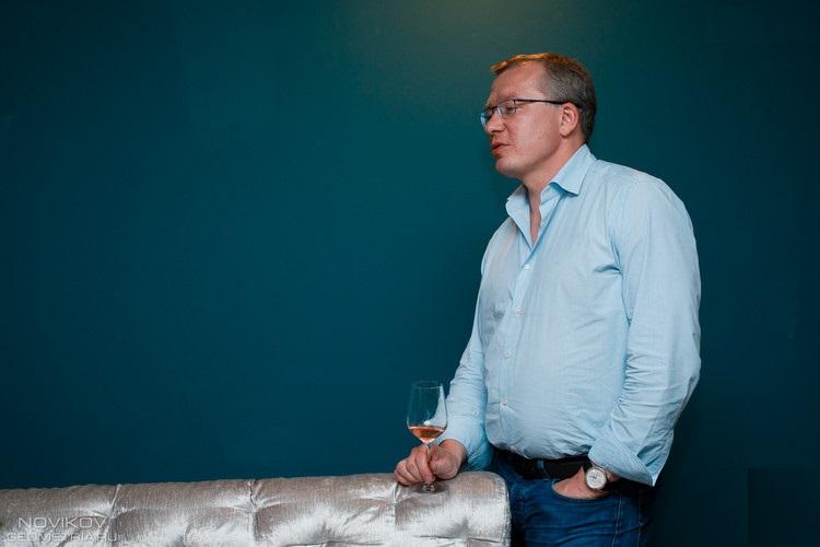  Гендиректор Alma Valley Андрей Григорьев: «Участие в выставках – не только будущий экспорт, но и позиционирование России в контексте мирового виноделия»