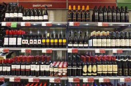Как Швеция борется с алкогольным лобби