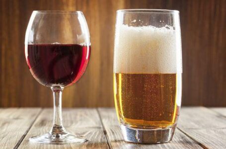 Какими винами можно заменить пиво?