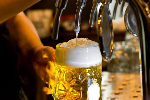  Производство пива в сентябре упало на 12,1% до 13,9 млн. дал