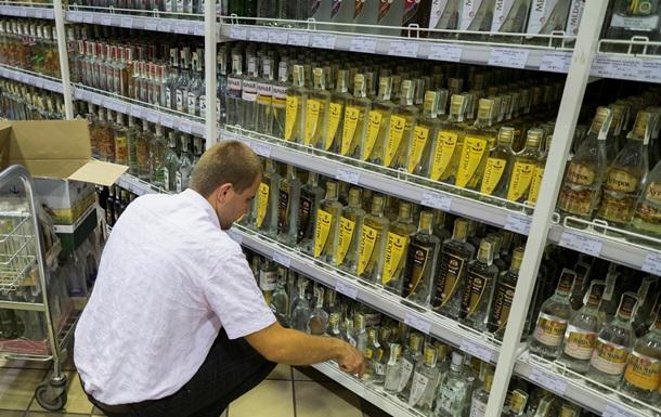  Насколько в Украине подорожает алкоголь после повышения минимальных цен