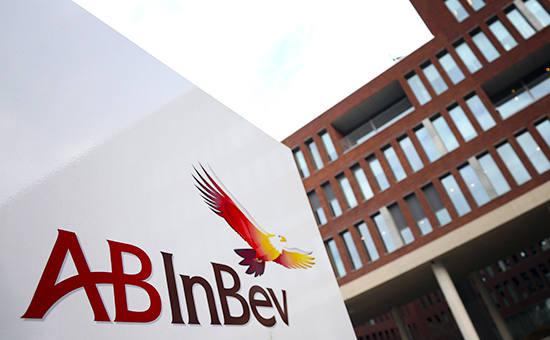  АВ InBev получила шесть предварительных заявок на покупку ряда ее пивных брендов