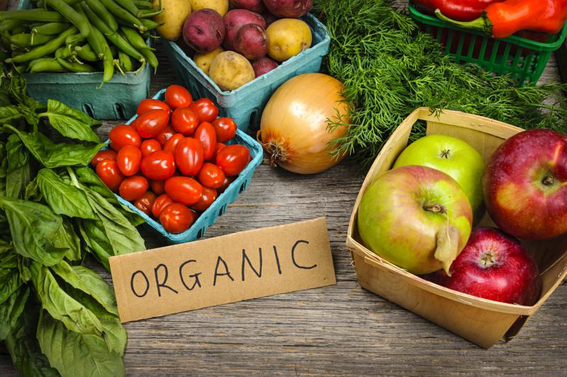  Кабмин Украины поддержал закон о производстве и маркировке органических продуктов