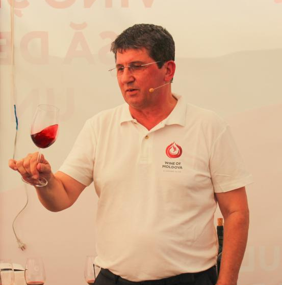  «Лицо молдавского вина изменят малые производители», – Георгий Арпентин, глава Национального бюро винограда и вина Молдовы