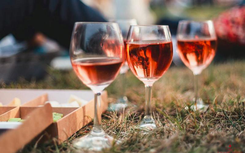  Фестиваль вина: иностранный десант