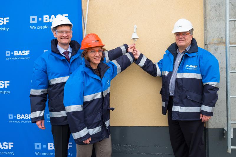  Компания BASF инвестировала 21 млн евро в расширение производства фунгицидов в Таррагоне, Испания