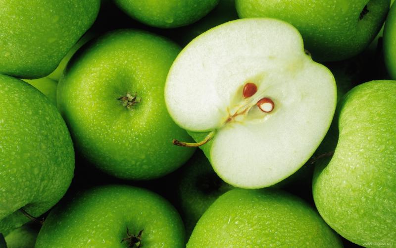  Украинские экспортеры с начала сезона увеличили отгрузки яблока в 5 раз