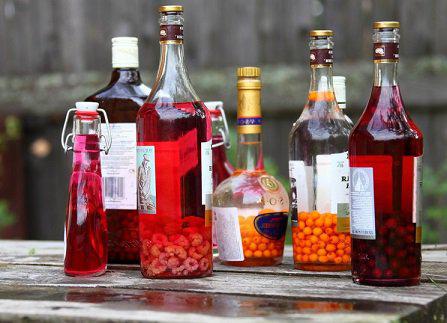  Виноделам Латвии позволили производить наливки и вермуты