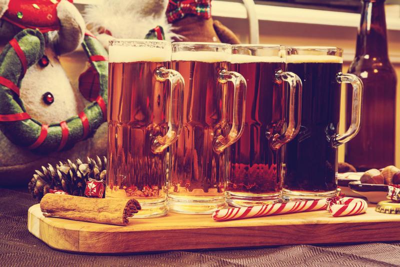  Праздник к нам приходит: тенденции рождественского пива